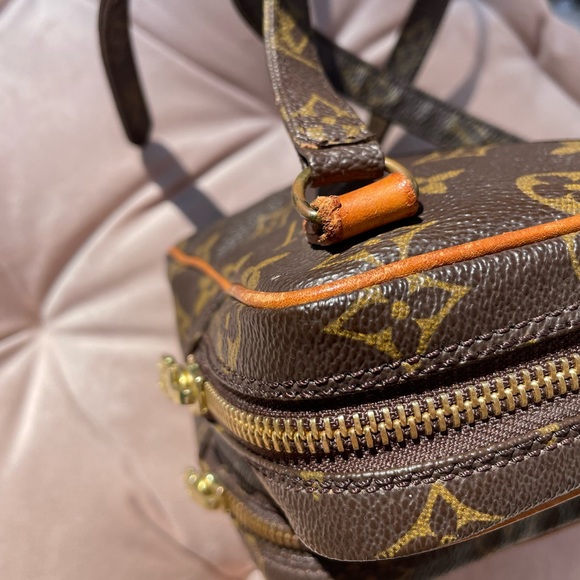 Louis Vuitton 1986 Amazone Bag in Monogram w/Dust Bag - Picture 15 of 16